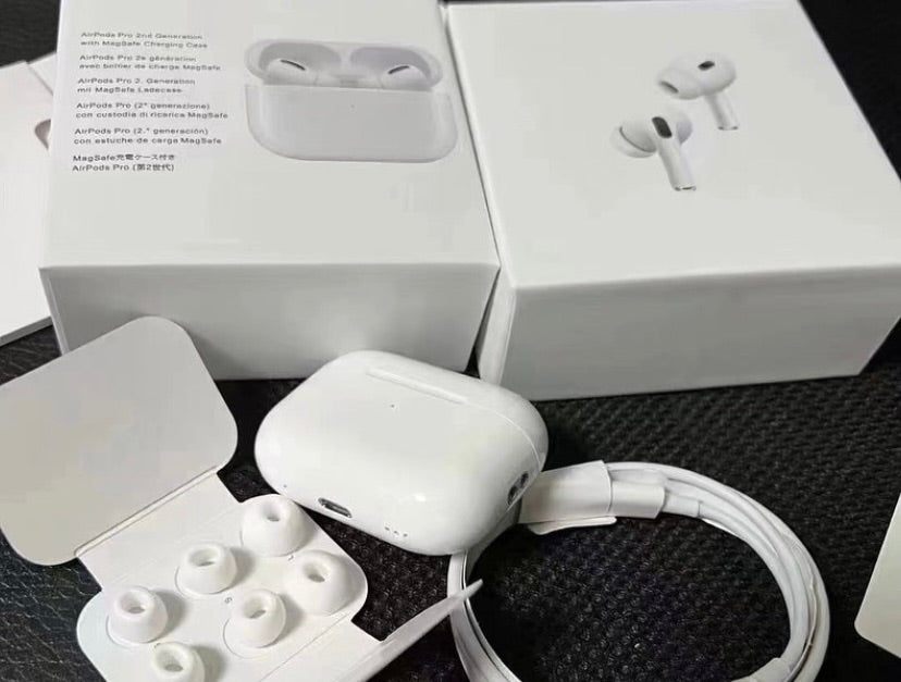 Airpods Pro 2 Generation 2 With ANC And ENC Technology