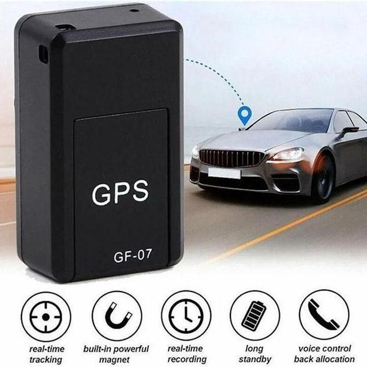 GPS Tracker Real Time Tracking Car Anti