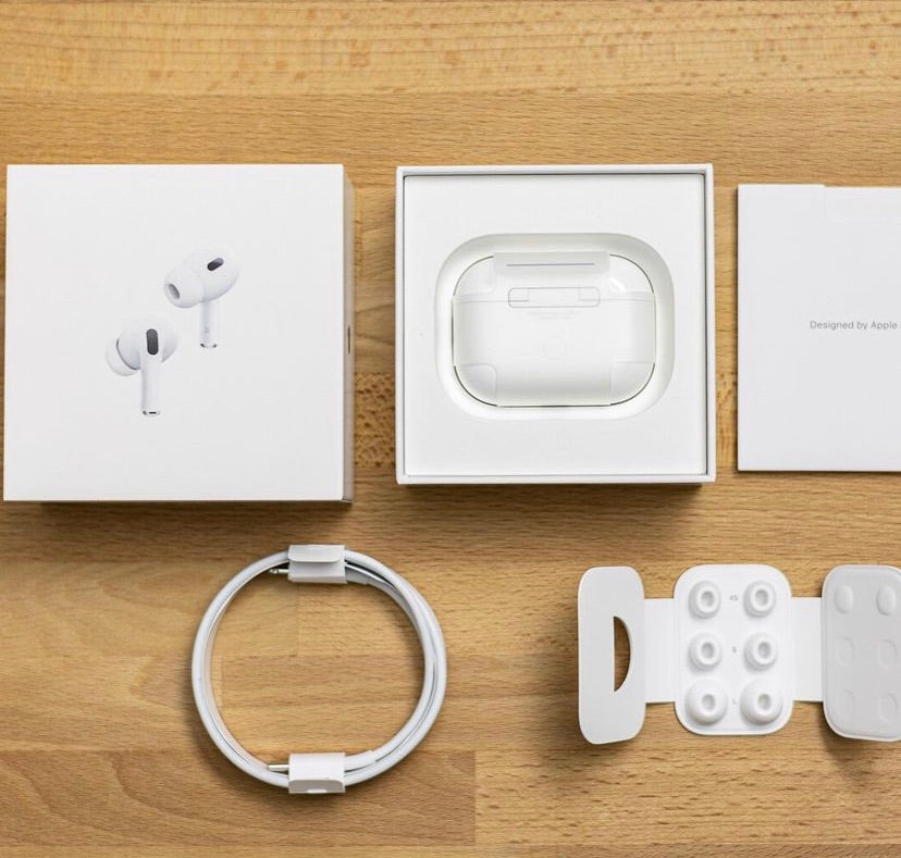 Airpods Pro 2 Generation 2 With ANC And ENC Technology
