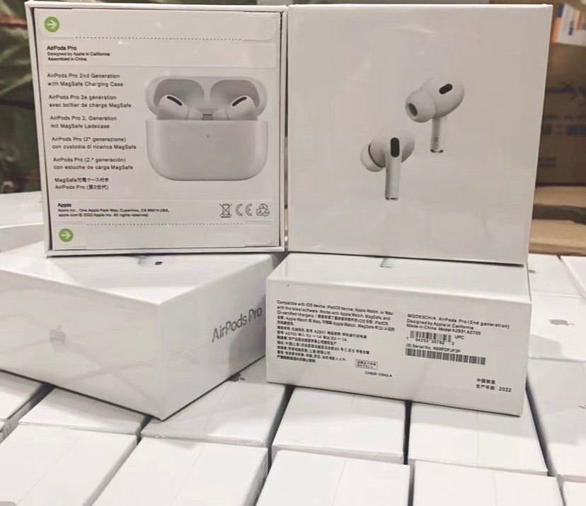 Airpods Pro 2 Generation 2 With ANC And ENC Technology