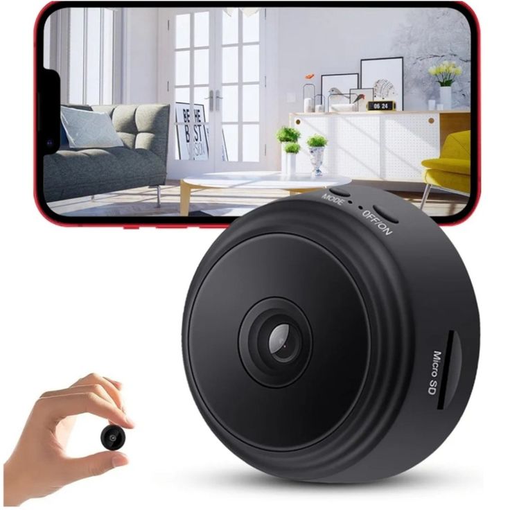 A9 Mini Camera Wifi Wireless