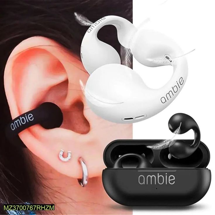Wireless Ear Clip Headphones