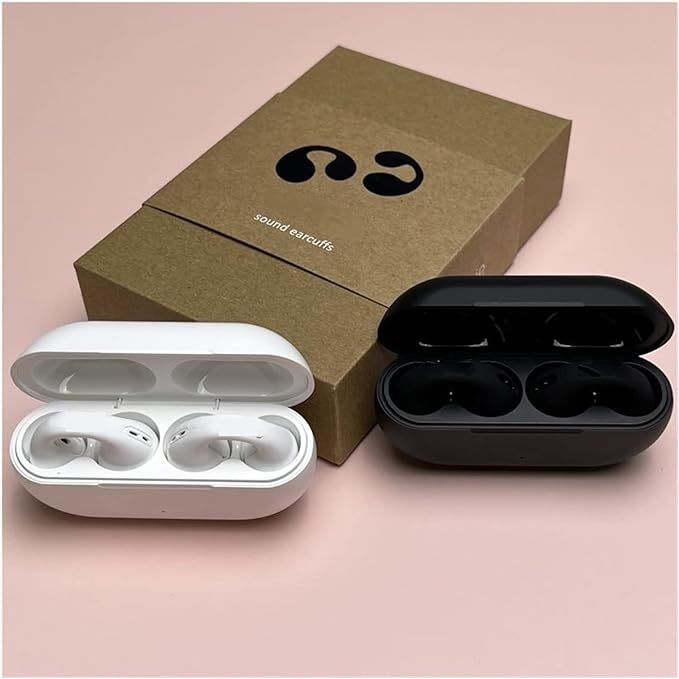 Wireless Ear Clip Headphones