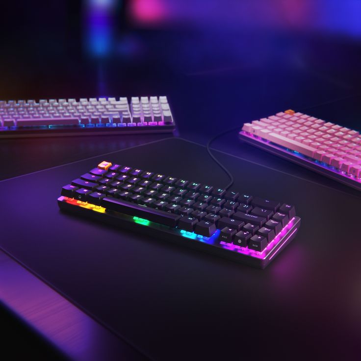 Marvo Gaming Usb Rgb Keyboard