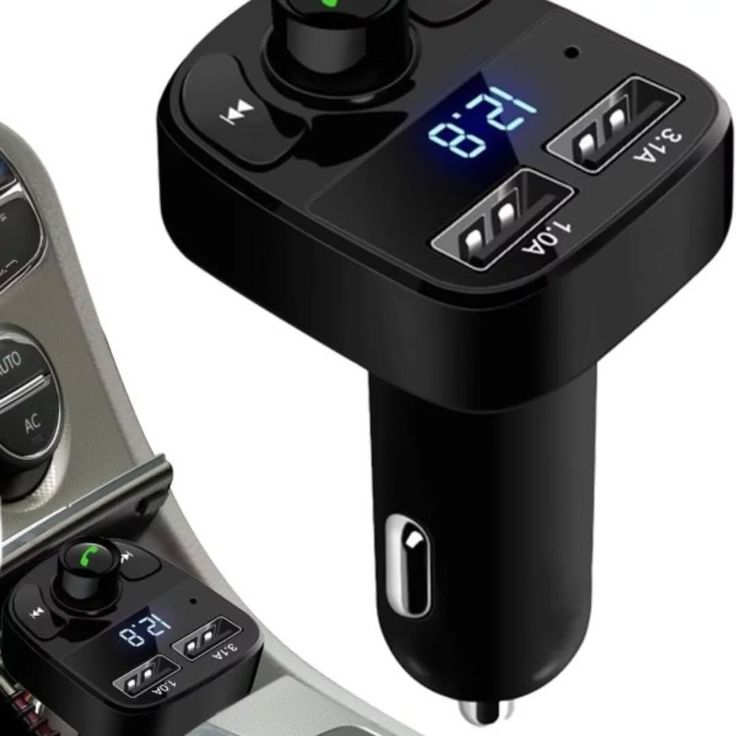 X8 – Multifunctional Car Mp3 Player