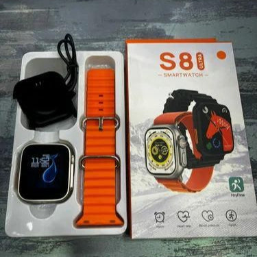 S8 Ultra Smart Watch