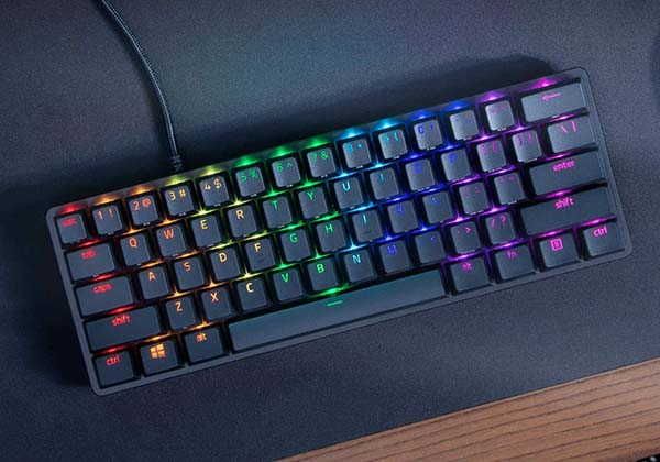 Marvo Gaming Usb Rgb Keyboard
