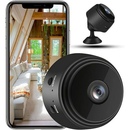A9 Mini Camera Wifi Wireless
