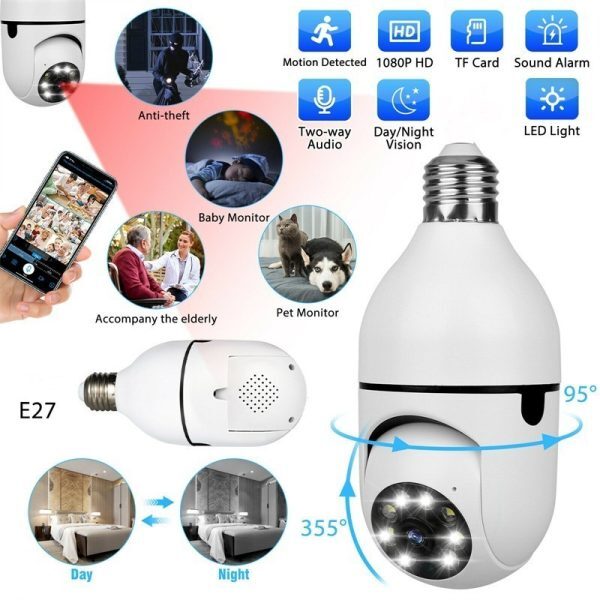 Hd Cctv Camera