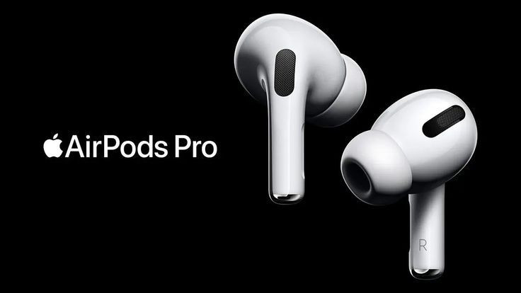 Airpods Pro With Digital Display