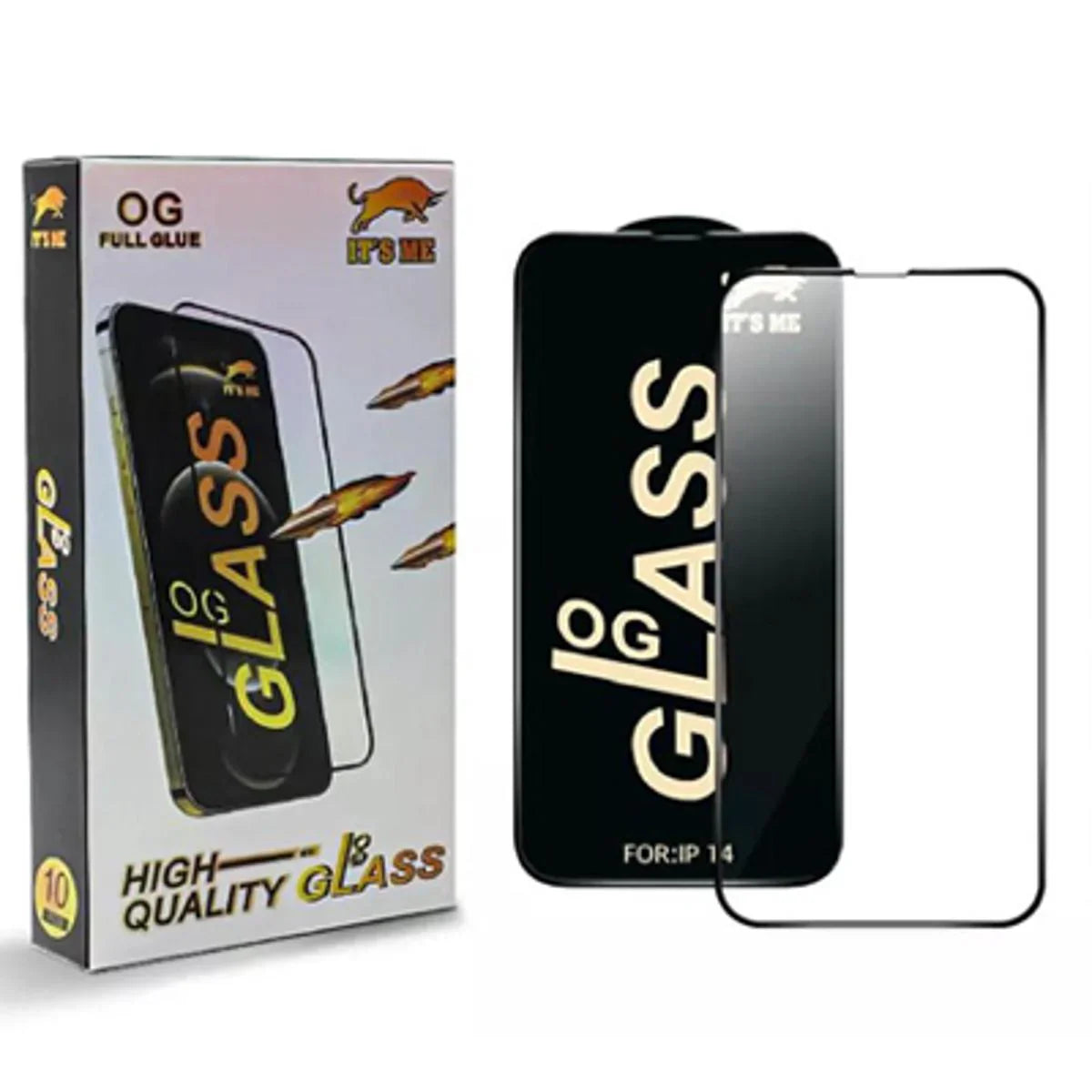 Vivo Y20 Glass Protector