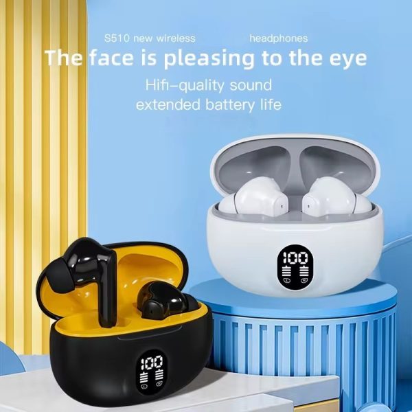 M04 TWS Stereo Bluetooth