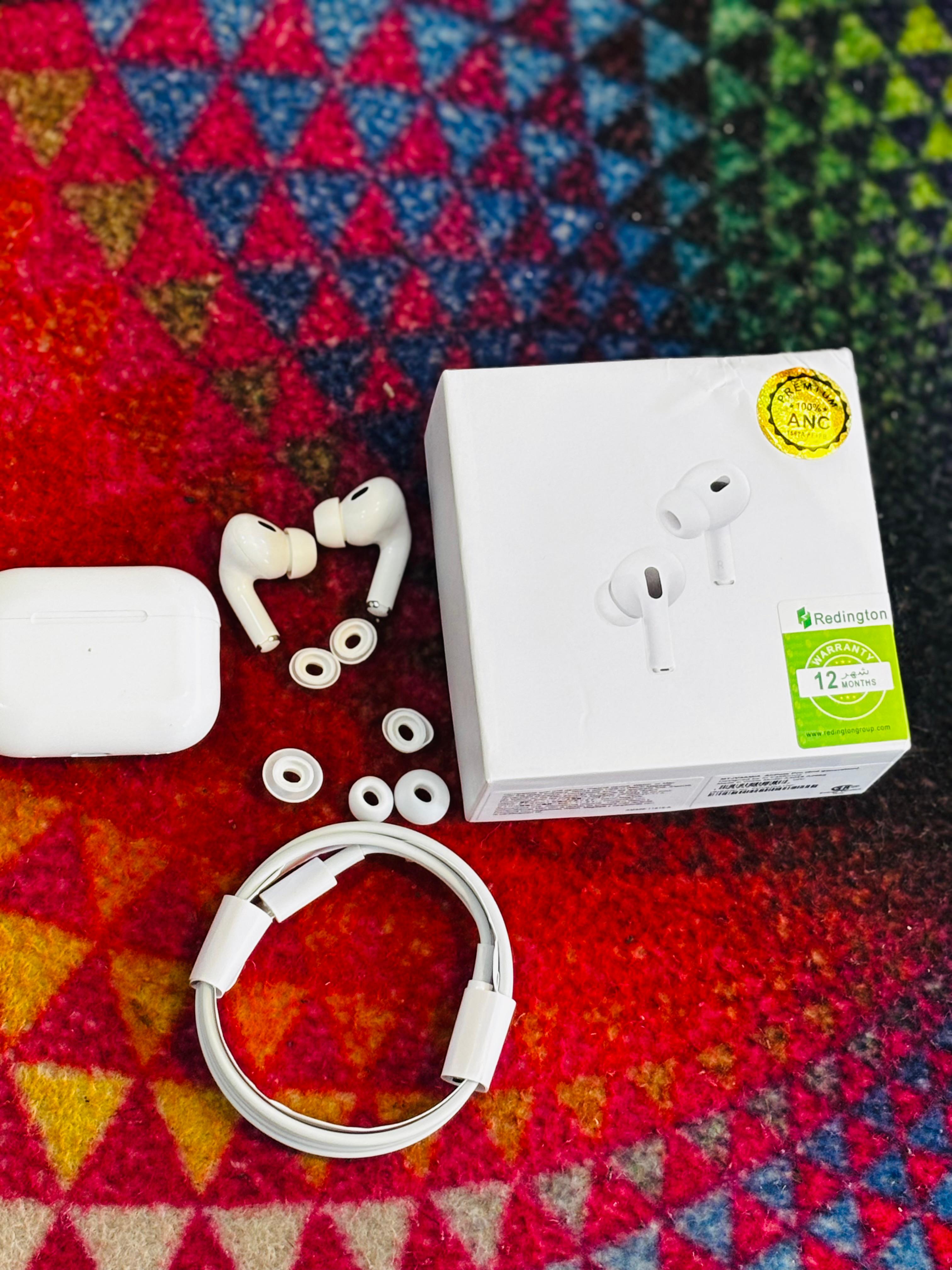 Airpods Pro 2 Generation 2 With ANC And ENC Technology