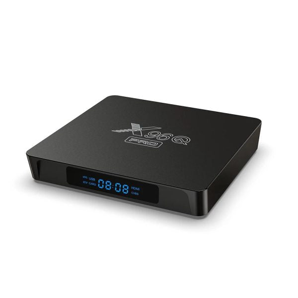 X96 Android Tv Box – 4k – Smart Android Tv Box – Iptv & Oplextv Movie 500 + Channel